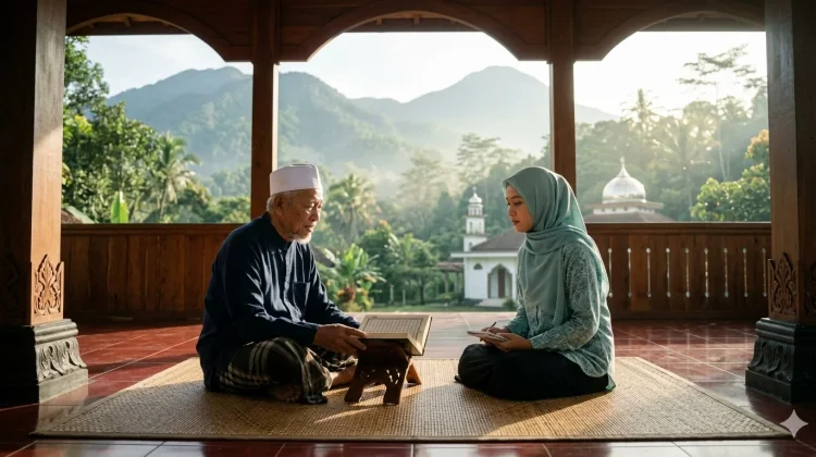 Menjaga Kemurnian Ibadah Haji Dengan Akhlakul Karimah