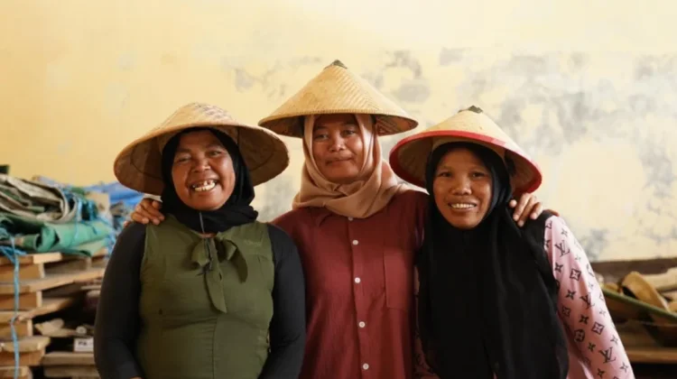 Pendampingan PNM, Ruang Tumbuh Usaha Kaum Ibu Prasejahtera