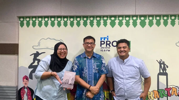 Narasi Estetik Membedah Jejak Peradaban Kota Lama Semarang