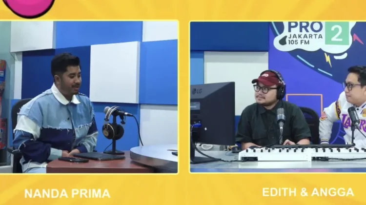 Nanda Prima Rilis "Monolog dengan Bayangan", Single Ketiga yang Menguras Emosi