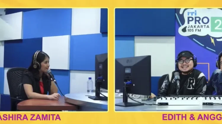Ashira Zamita Mulai Era Baru sebagai Musisi Independen lewat Single "Waiting"