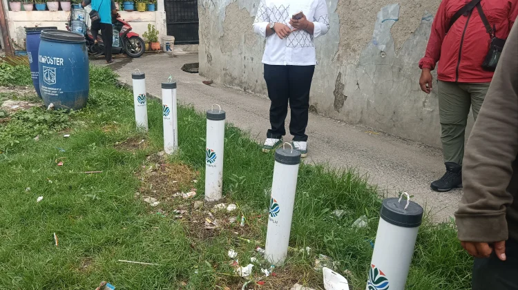 Rorotan Sukses Kurangi 6,5 Ton Sampah Per Hari Melalui Inovasi Ekonomi Sirkular