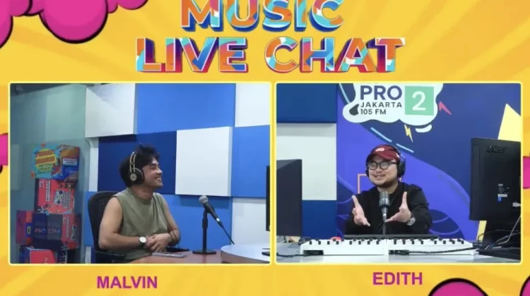 Malvin Rilis "Tak Sejalan", Ubah Rasa Kecewa Bisnis Jadi Musik Dance yang Energik