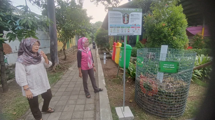 Rorotan Pionir Pengelolaan Sampah: Olah 8 Ton Limbah Organik tanpa ke Bantar Gebang