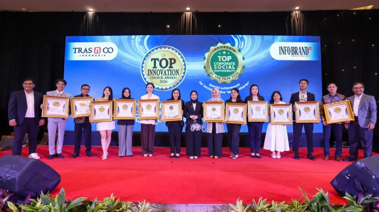 The 38th INFOBRAND FORUM 2026, Soroti Peran AI dalam Inovasi Produk dan Konsumen