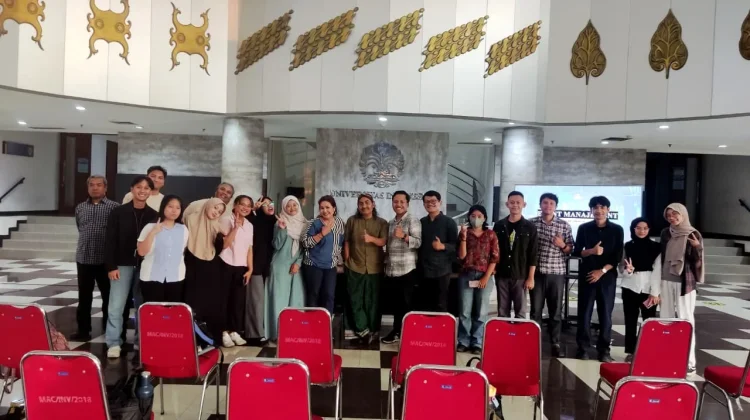 Workshop Management Event UI 2026: Mencetak Generasi Kreatif Profesional