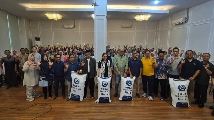 FKS Group dan PT Pelindo Multi Terminal Mendorong UMKM Surabaya Naik Kelas