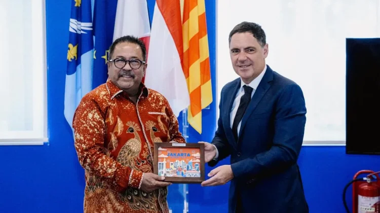 Jakarta-Cannes Perkuat Kolaborasi Perfilman Internasional
