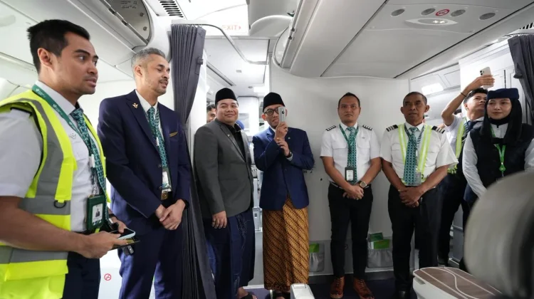 DPR Sebut Berkat Presiden Prabowo, Jamaah Haji Jawa Timur Meningkat
