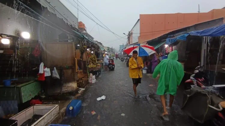 Prakiraan Cuaca Jakarta Utara 17 Mei 2026, BMKG: Warga Diimbau Waspada