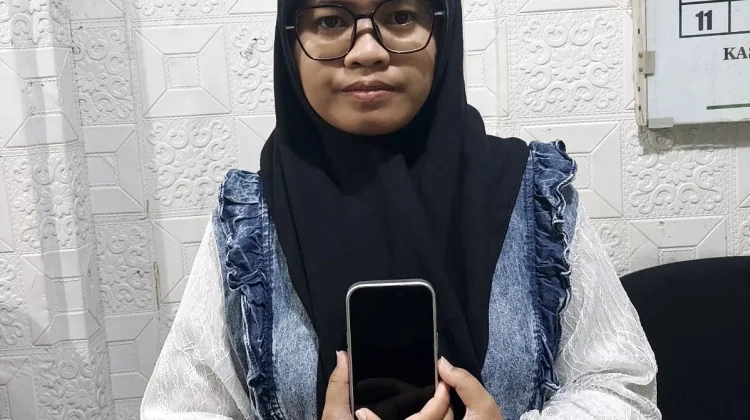 Polsek Gambir Temukan HP Warga yang Hilang di Kawasan Jatibaru