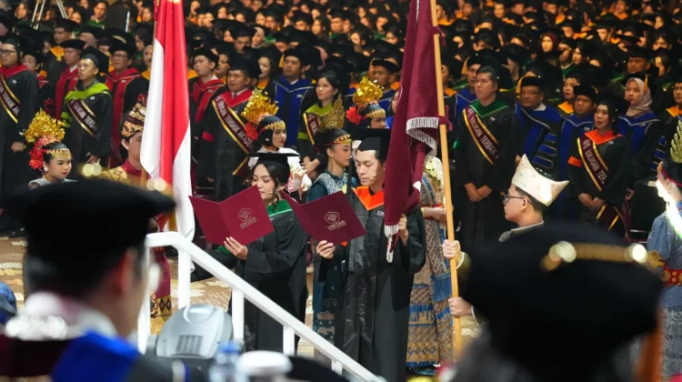 Untar Tekankan Pentingnya Generasi Tangguh dan Bebas Narkoba