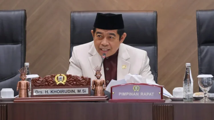 Khoirudin Minta Pembangunan Transportasi Publik tidak Merugikan Masyarakat