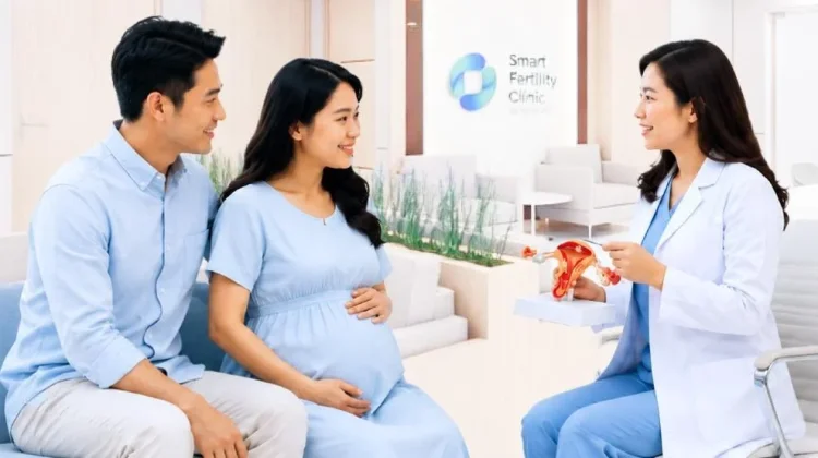 Menjemput Harapan, Menebar Kebaikan Bersama Smart Fertility Clinic