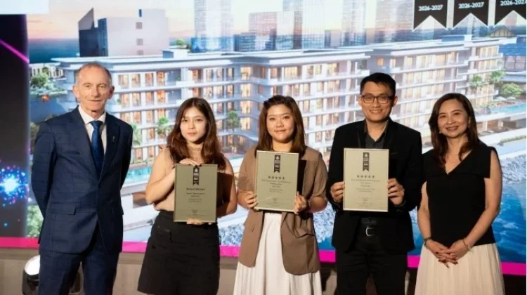 CitraGrand Cibubur CBD Raih Dua Penghargaan Internasional