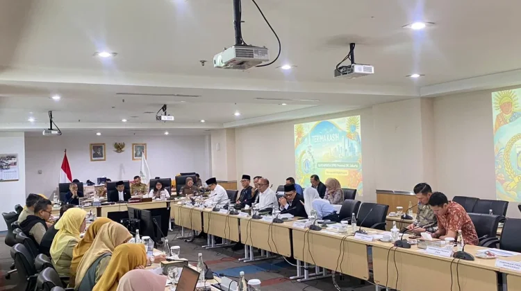 Khoirudin: Dua Ranperda akan Difasilitasi Kemendagri