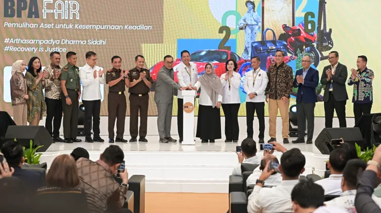 BPA Fair 2026, Sejumlah Aset Terjual Melampaui Target Harga