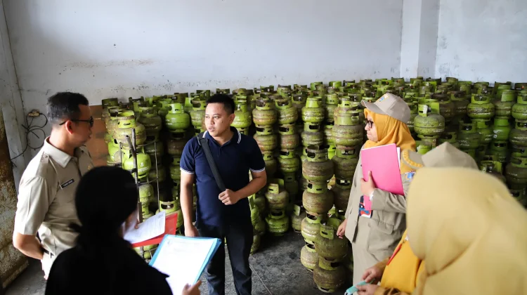 Stok LPG 3 Kilogram di Johar Baru Dipastikan Aman