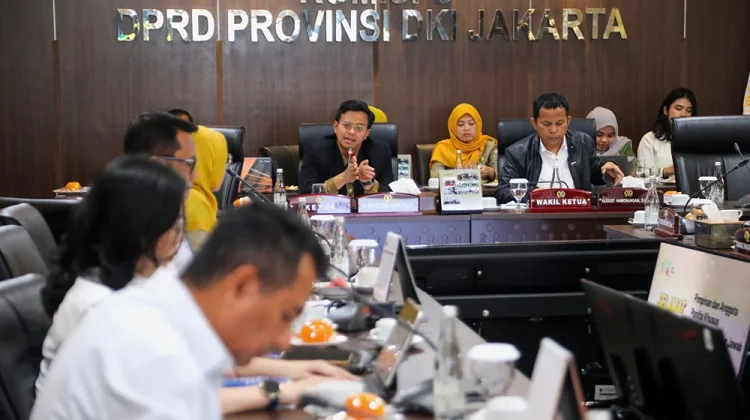 Transparansi Jadi Sorotan Pansus CSR DPRD DKI