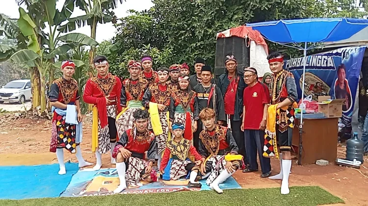 Sanggar Segam Budaya, Menyatukan Seni Ebeg Banyumasan di tengah Perantauan