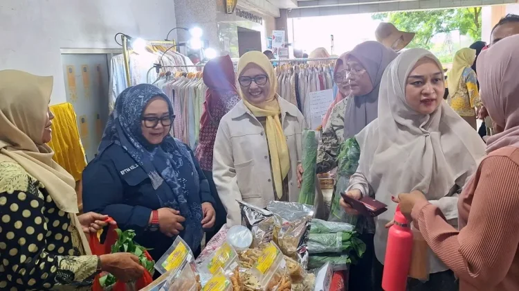 UMKM Jaksel Belajar Kelola Keuangan melalui Game Dagang