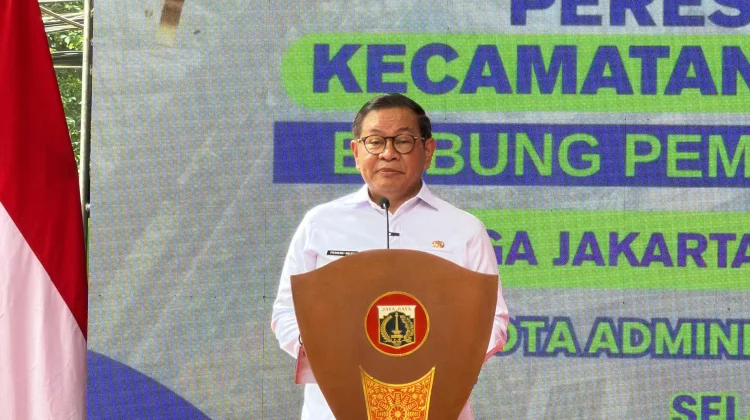Pemprov DKI Libatkan RT hingga Dasawisma untuk Tekan Kawasan Kumuh Jakarta