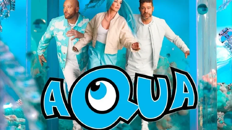Grup Musik Aqua Resmi Bubar setelah Tiga Dekade