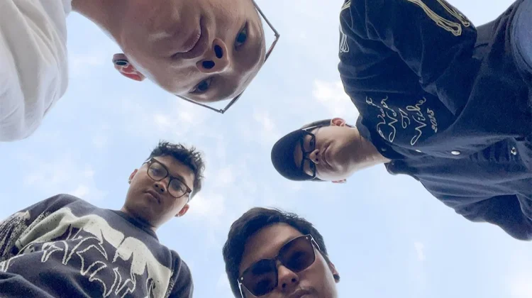 BLUMS Rilis “Biru” Tentang Kerinduan Tak Pernah Usai