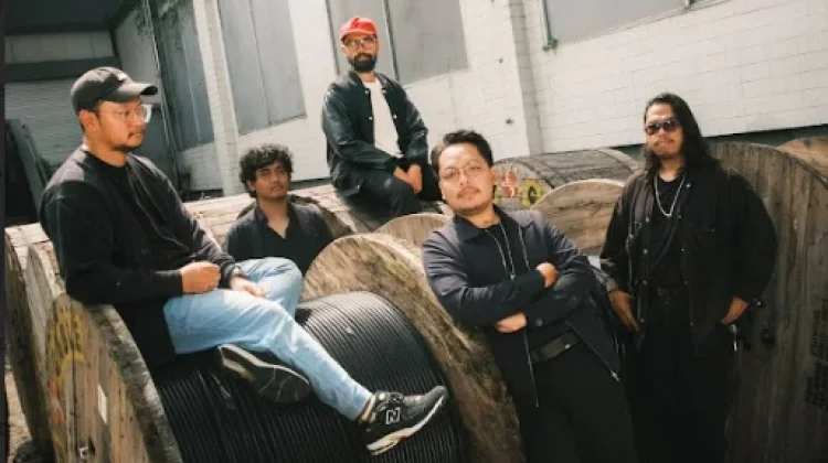 The People Of The Sun Rilis Single “Kontemplasi”
