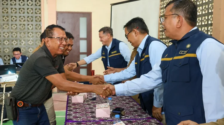 Penataan Drainase  Koridor Sepaku