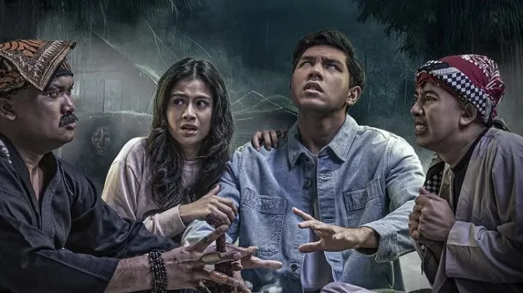 Dukun Magang Hadirkan Teror Mistis Dibalut Komedi Segar Indonesia