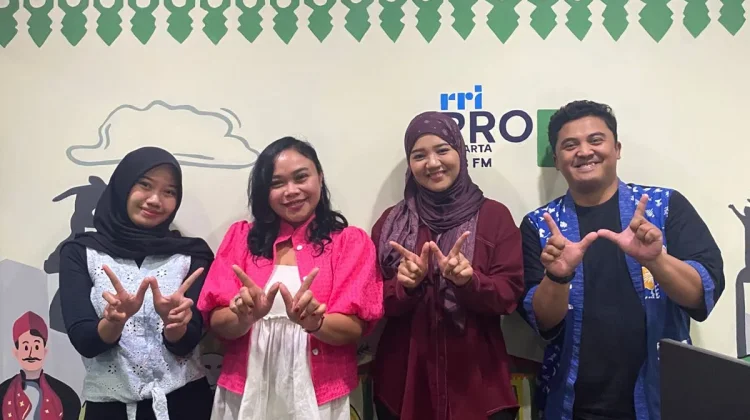 Mempringati Harkitnas : Menjadi perempuan Indonesia Berdaya dan memeberi dampak