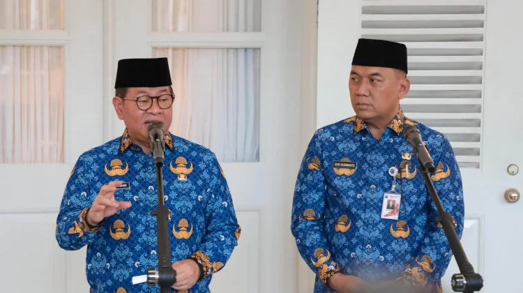 Pramono Dorong Pengawasan Ruang Digital Anak Melalui Penerapan PP Tunas