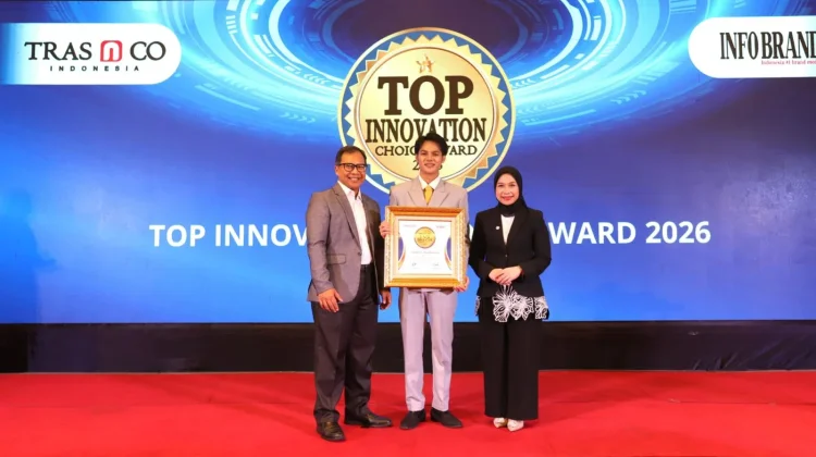 Moringa Claymask Raih Top Innovation Choice Award 2026