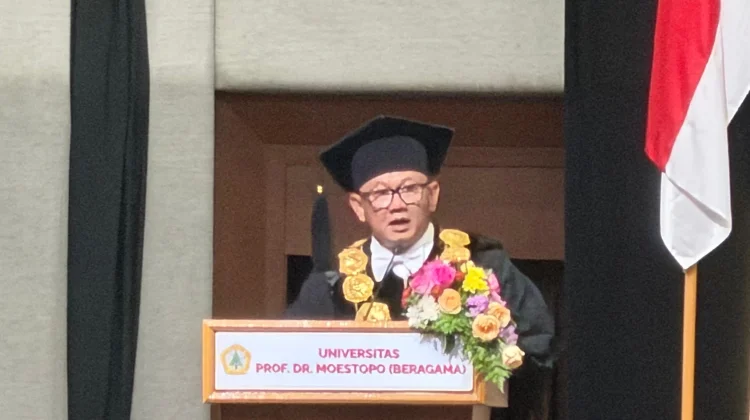 Wisuda ke-65, Moestopo Gaungkan Semangat Kebangkitan Generasi Intelektual
