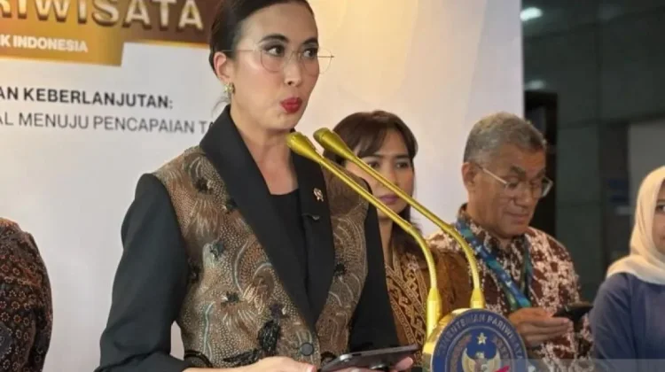 Hadapi Dinamika Geopolitik, Pemerintah Beri Insentif Pariwisata