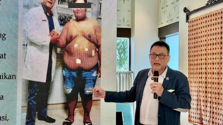Tak Lagi Soal Penampilan, Obesitas Kini Jadi Pemicu Penyakit Kronis