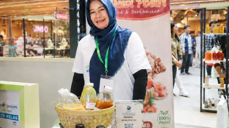 PT PNM Dorong UMKM Naik Kelas Melalui Program Mekaarpreneur