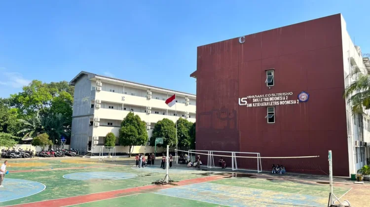 Yayasan Letris Komitmen Beri Ruang Aman Bagi Siswa di Sekolah