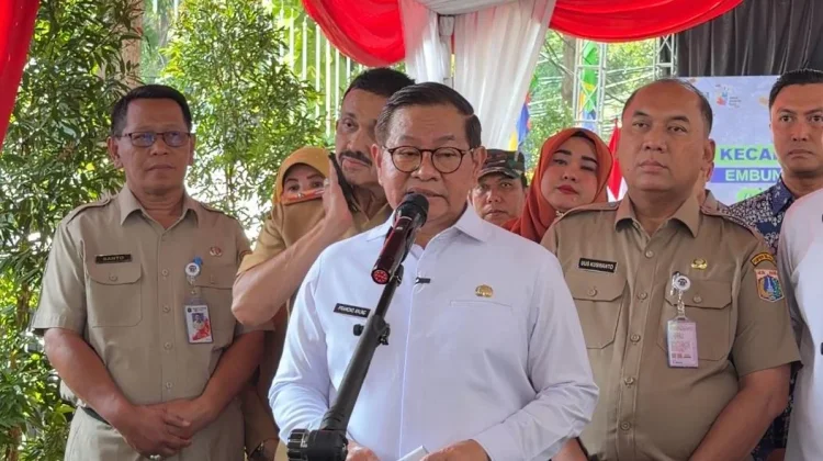 Jelang Iduladha, Pramono Pastikan Harga Hewan Kurban di Jakarta Stabil