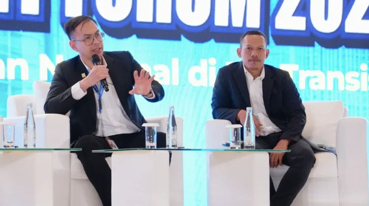 PLN EPI Siapkan Infrastruktur Gas Nasional dalam Sistem Ketenagalistrikan