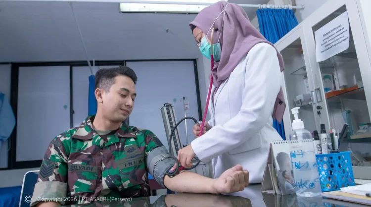 Inovasi Layanan Berbasis Digital Asabri, menuju Tata Kelola yang Baik