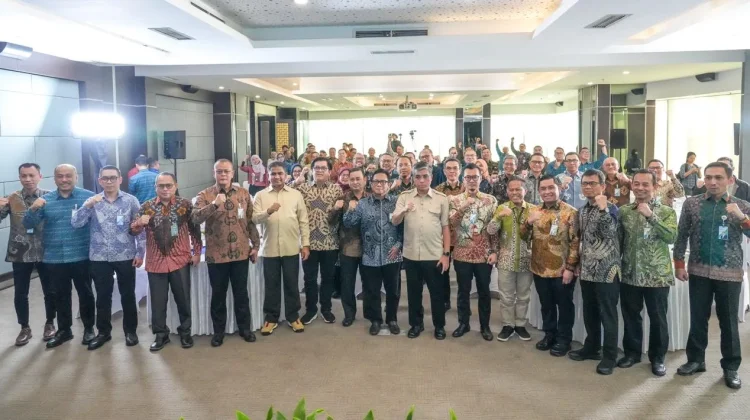 BPJS Ketenagakerjaan Perkuat Budaya K3 dan Kesehatan Mental  Pekerja