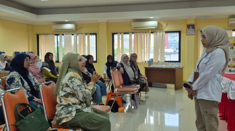 BBPOM Gelar Bimtek Komunitas Pangan Aman di Jakarta Pusat
