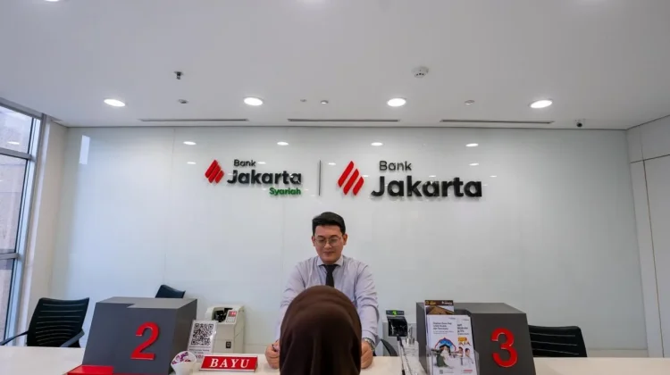 Bank Jakarta Raih Penghargaan Indonesia Best CSR Award 2026