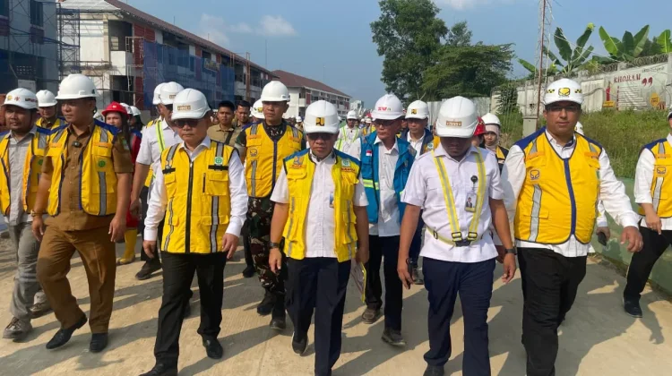 KSP Sebut Progres Pembangunan Sekolah Rakyat Lampaui Target
