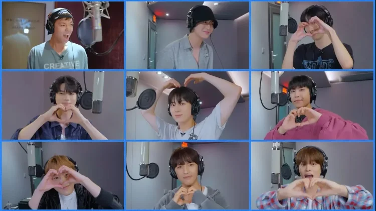 Wanna One Rilis "Spring Breeze, Again" untuk OST “Wanna One Go: Back to Base”