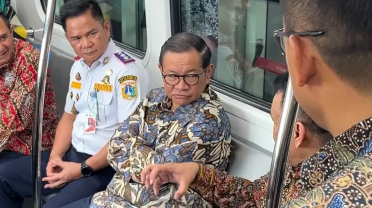 Rute LRT Jakarta Akan Diperluas hingga PIK 2-Bandara Soetta