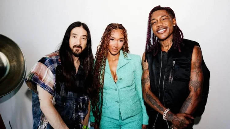 Steve Aoki Rilis Tembang Baru Gandeng Rapper BIA