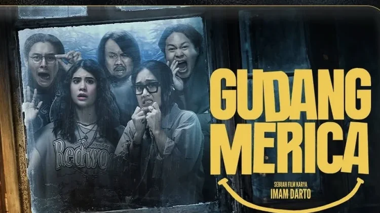 Hari Pertama Tayang, Film 'Gudang Merica' Sukses Jaring Puluhan Ribu Penonton